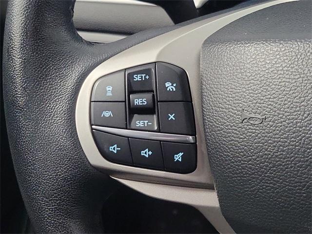 used 2023 Ford Explorer car, priced at $30,598