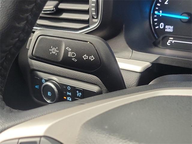 used 2023 Ford Explorer car, priced at $30,598