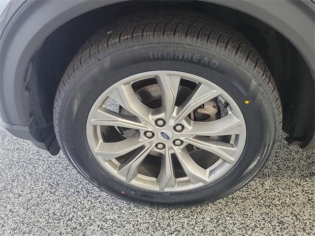 used 2023 Ford Explorer car, priced at $30,598