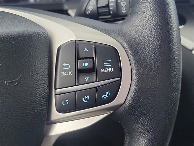 used 2023 Ford Explorer car, priced at $30,598