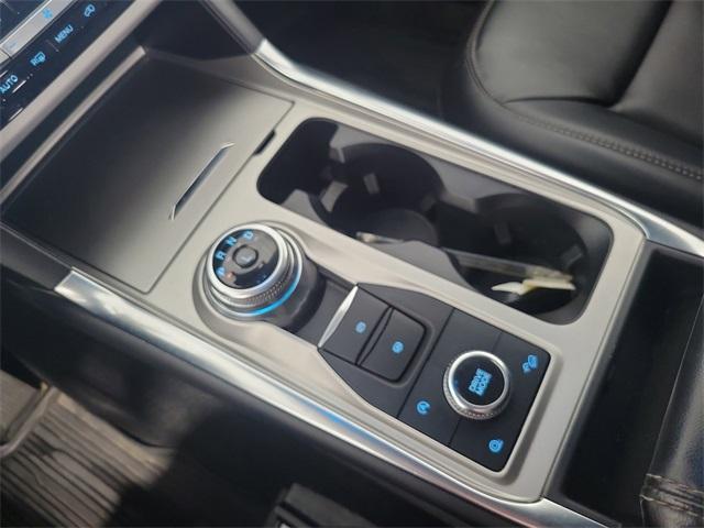 used 2023 Ford Explorer car, priced at $30,598