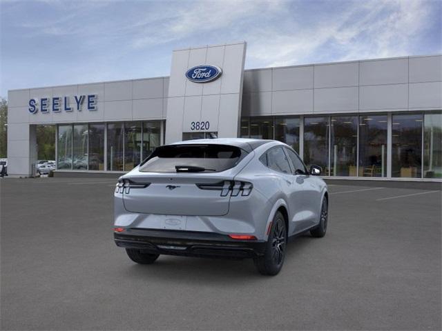 new 2025 Ford Mustang Mach-E car, priced at $52,367