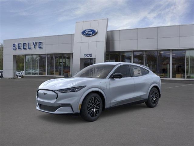 new 2025 Ford Mustang Mach-E car, priced at $52,367