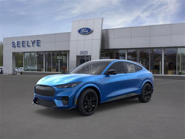 new 2025 Ford Mustang Mach-E car, priced at $54,855