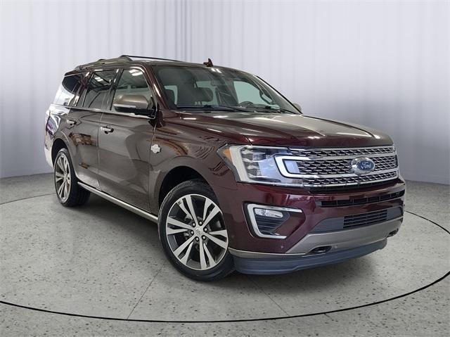 used 2021 Ford Expedition car, priced at $42,498