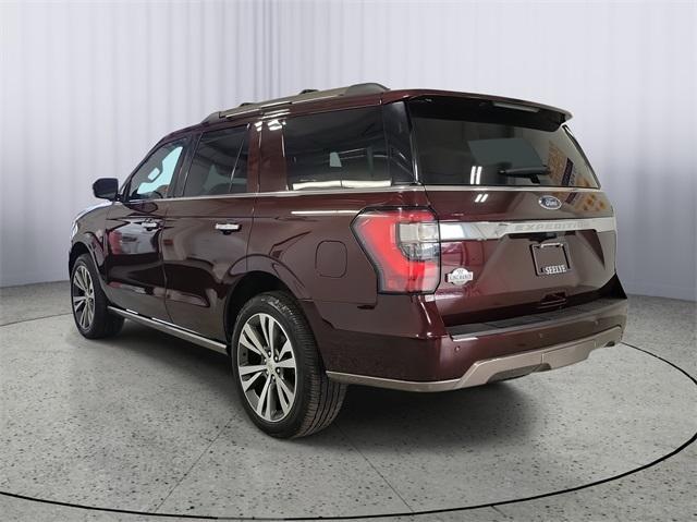 used 2021 Ford Expedition car, priced at $42,498