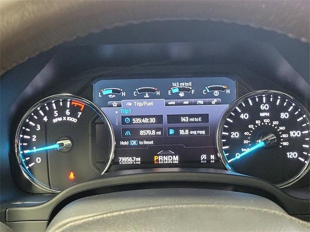 used 2021 Ford Expedition car, priced at $42,498