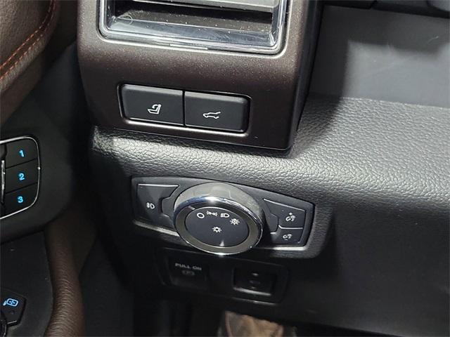 used 2021 Ford Expedition car, priced at $42,498