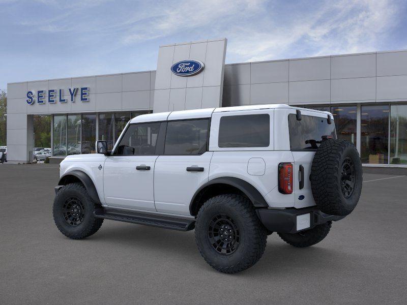 new 2026 Ford Bronco car, priced at $58,316