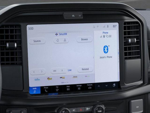 new 2026 Ford F-150 car, priced at $49,825