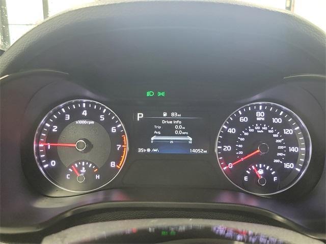 used 2023 Kia Forte car, priced at $20,950