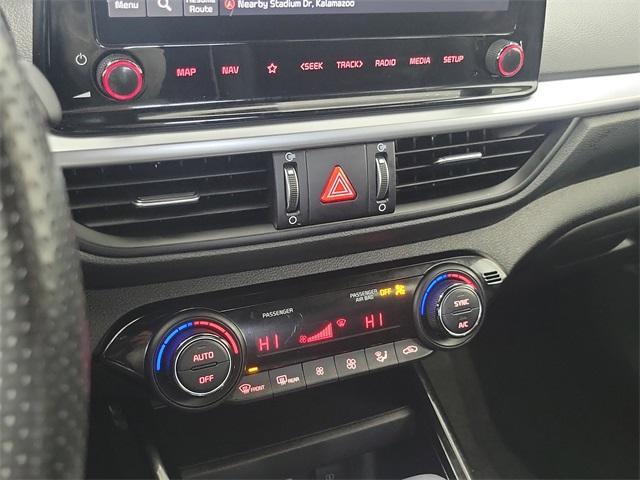 used 2023 Kia Forte car, priced at $20,950