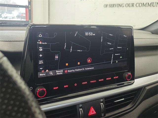 used 2023 Kia Forte car, priced at $20,950