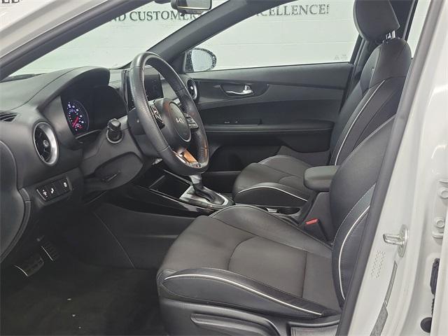 used 2023 Kia Forte car, priced at $20,950