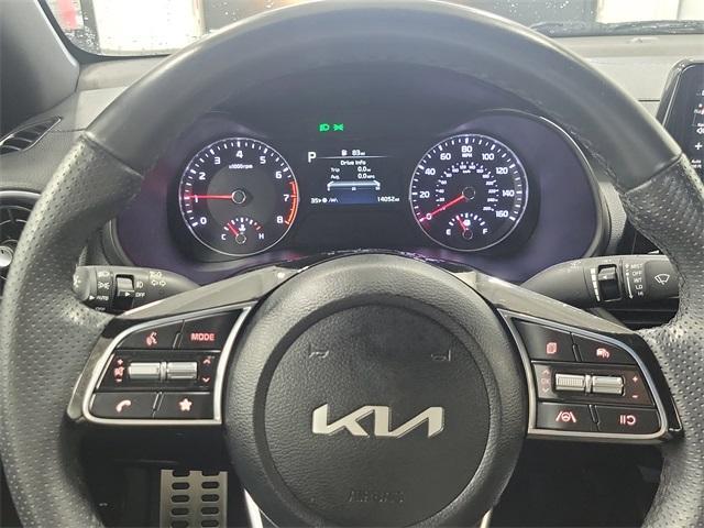used 2023 Kia Forte car, priced at $20,950