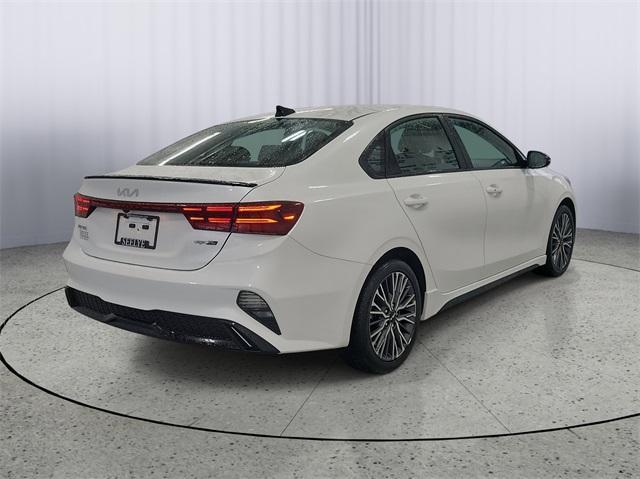 used 2023 Kia Forte car, priced at $20,950