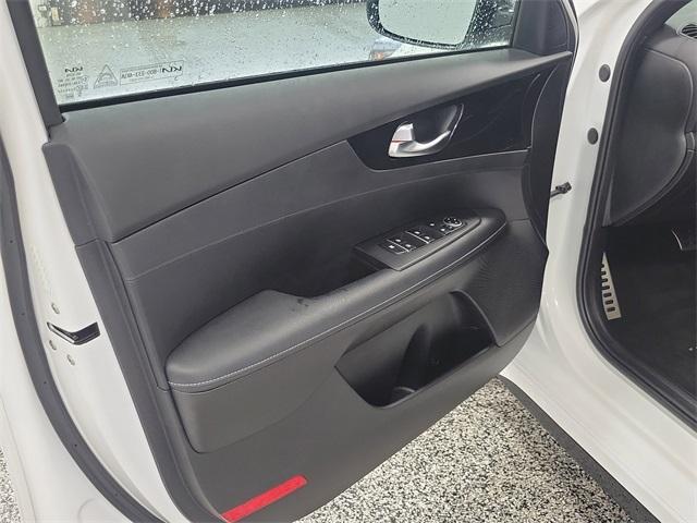 used 2023 Kia Forte car, priced at $20,950