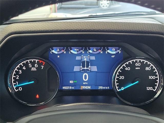 used 2022 Ford F-150 car, priced at $37,998