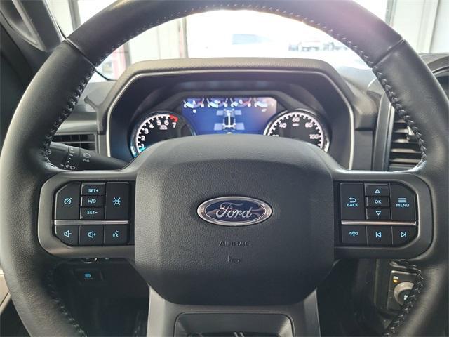 used 2022 Ford F-150 car, priced at $37,998