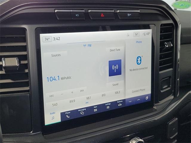 used 2022 Ford F-150 car, priced at $37,998