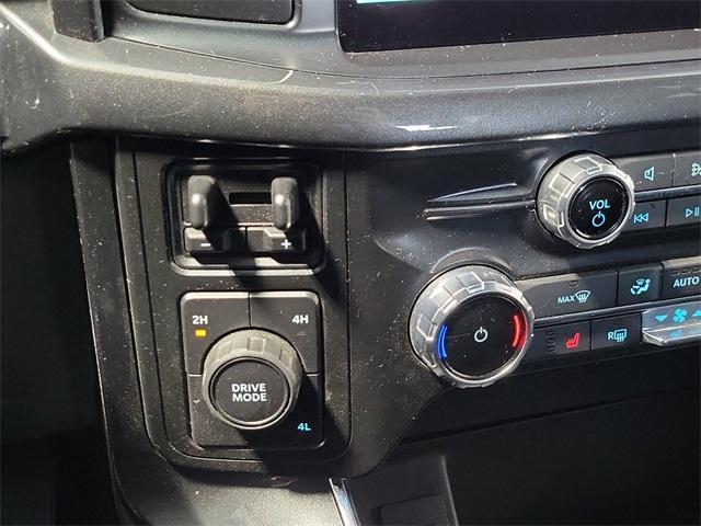 used 2022 Ford F-150 car, priced at $37,998