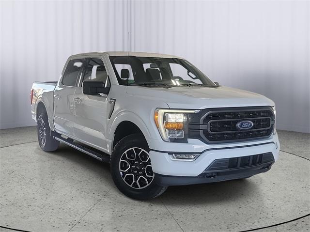 used 2022 Ford F-150 car, priced at $37,998
