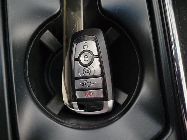 used 2022 Ford F-150 car, priced at $37,998