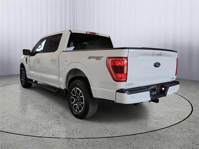 used 2022 Ford F-150 car, priced at $37,998
