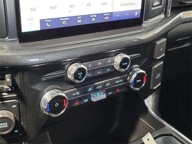 used 2022 Ford F-150 car, priced at $37,998