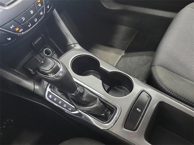 used 2017 Chevrolet Cruze car, priced at $10,498