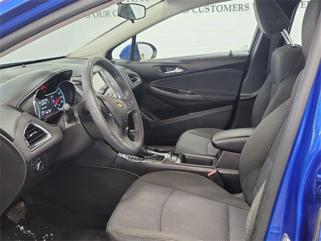 used 2017 Chevrolet Cruze car, priced at $10,498
