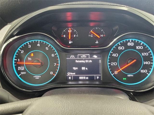 used 2017 Chevrolet Cruze car, priced at $10,498