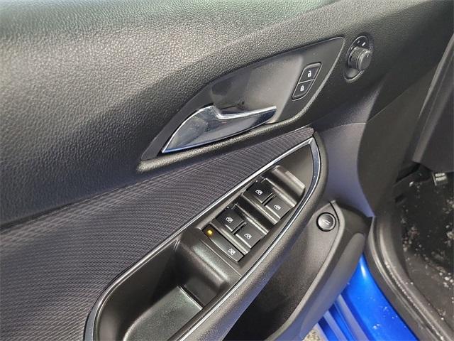 used 2017 Chevrolet Cruze car, priced at $10,498