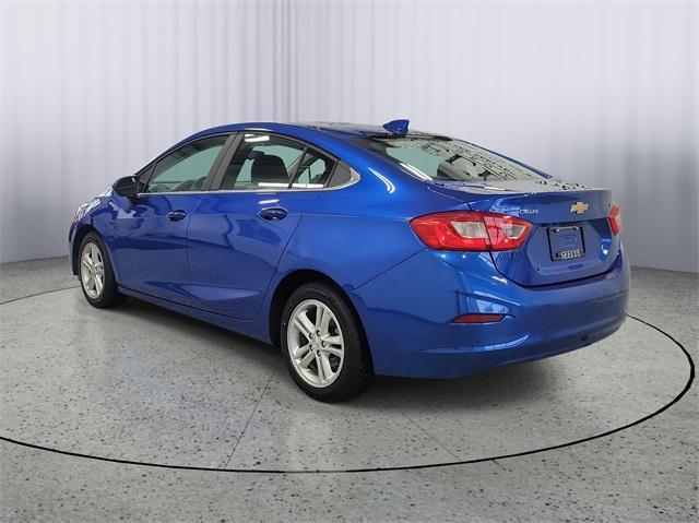used 2017 Chevrolet Cruze car, priced at $10,498