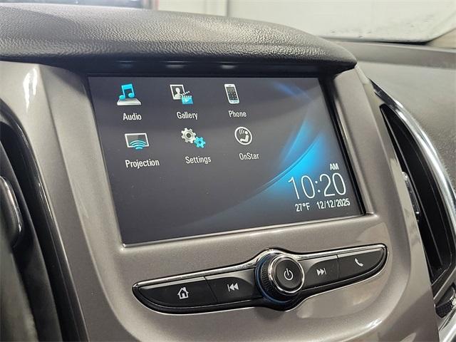 used 2017 Chevrolet Cruze car, priced at $10,498
