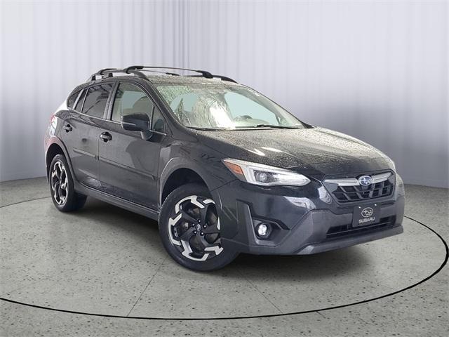 used 2021 Subaru Crosstrek car, priced at $19,498
