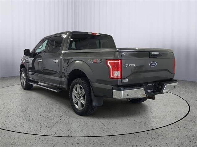 used 2015 Ford F-150 car, priced at $18,998