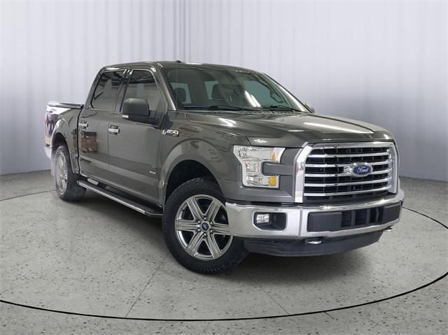 used 2015 Ford F-150 car, priced at $18,998
