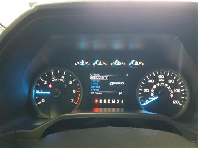 used 2015 Ford F-150 car, priced at $18,998