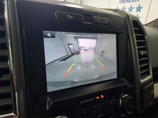 used 2015 Ford F-150 car, priced at $18,998