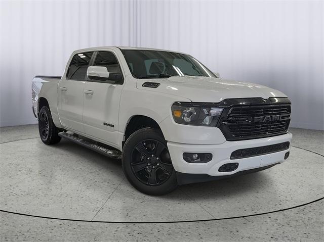 used 2020 Ram 1500 car, priced at $22,998