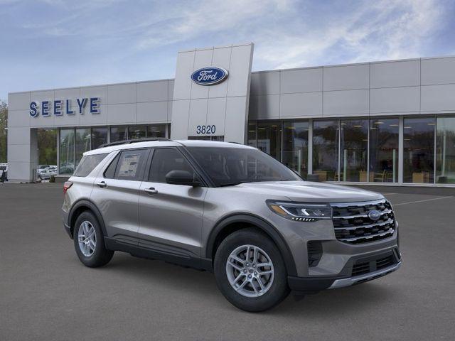 new 2026 Ford Explorer car, priced at $44,328
