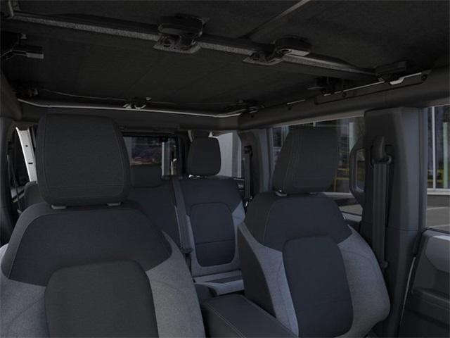 new 2025 Ford Bronco car, priced at $44,680