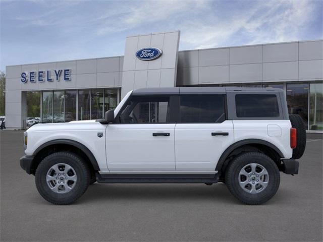new 2025 Ford Bronco car, priced at $44,680