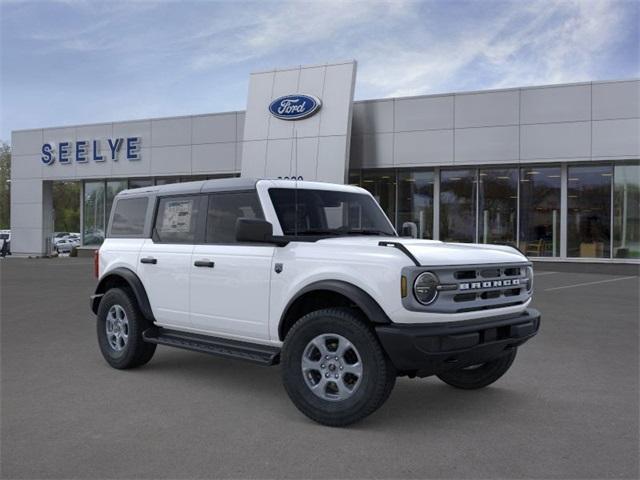 new 2025 Ford Bronco car, priced at $44,680