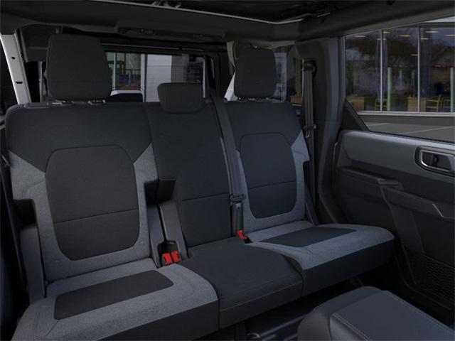 new 2025 Ford Bronco car, priced at $44,680