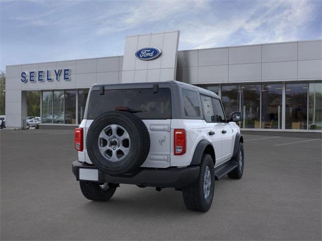 new 2025 Ford Bronco car, priced at $44,680
