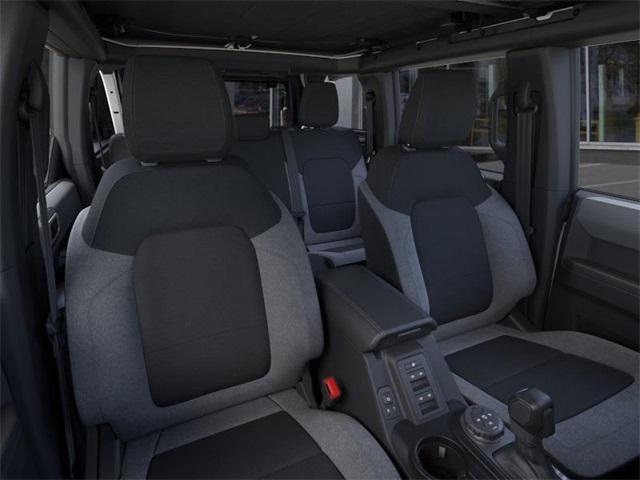new 2025 Ford Bronco car, priced at $44,680