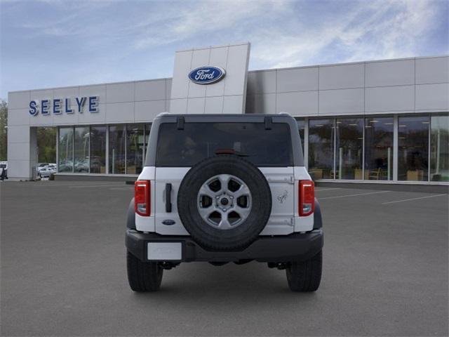 new 2025 Ford Bronco car, priced at $44,680