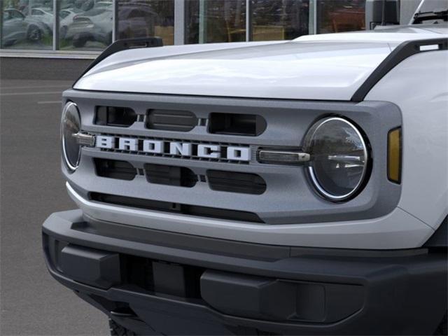 new 2025 Ford Bronco car, priced at $44,680